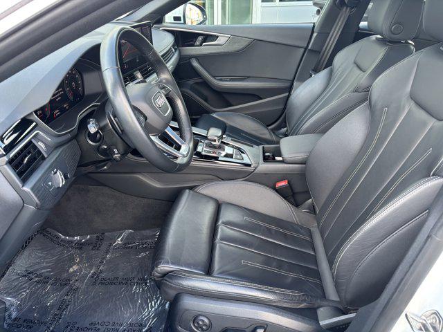 2024 Audi A5 Sportback Premium Plus 45 TFSI quattro S tronic