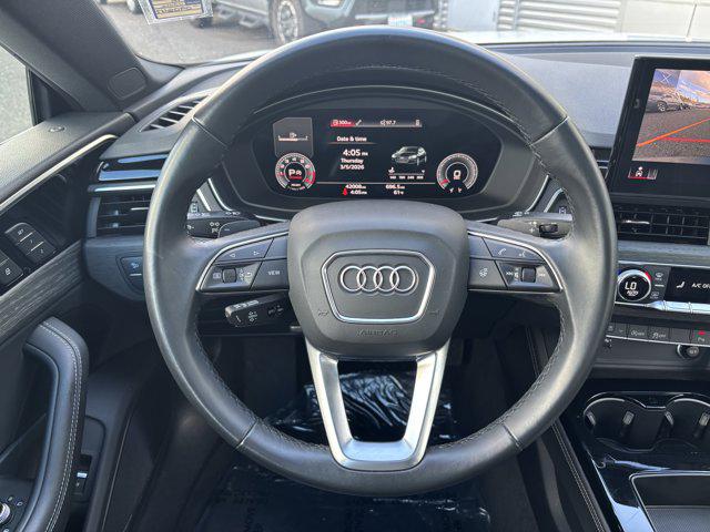 2024 Audi A5 Sportback Premium Plus 45 TFSI quattro S tronic
