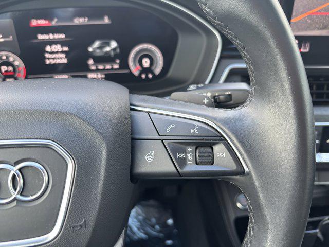 2024 Audi A5 Sportback Premium Plus 45 TFSI quattro S tronic