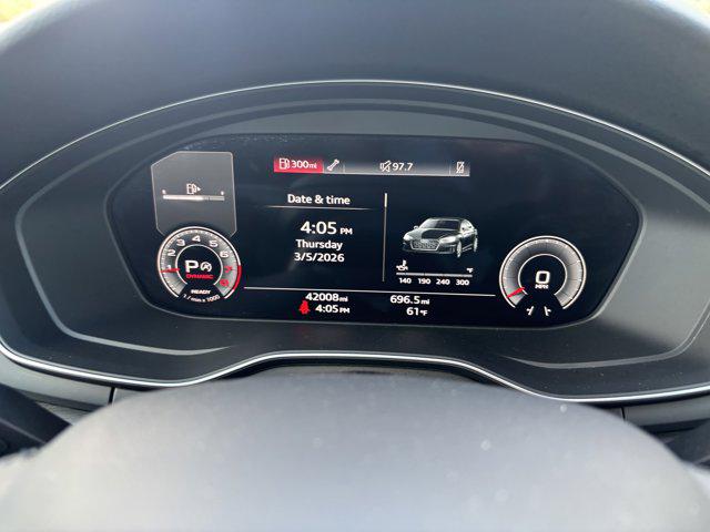 2024 Audi A5 Sportback Premium Plus 45 TFSI quattro S tronic