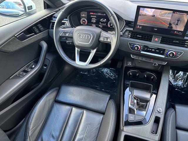 2024 Audi A5 Sportback Premium Plus 45 TFSI quattro S tronic