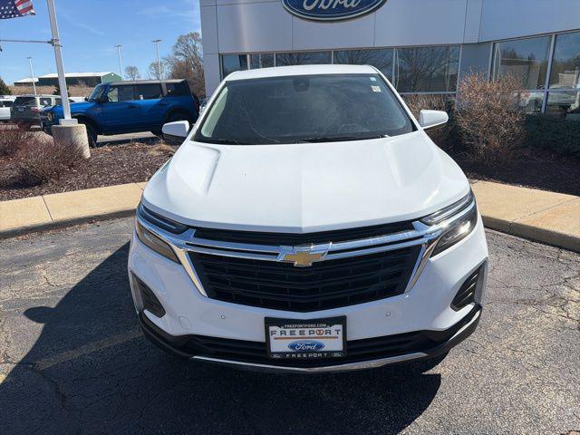 2023 Chevrolet Equinox AWD LT