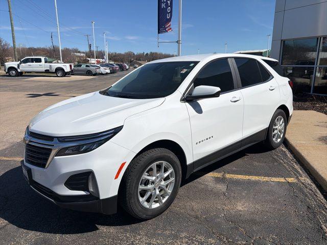 2023 Chevrolet Equinox AWD LT