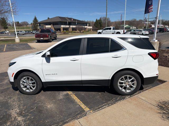 2023 Chevrolet Equinox AWD LT