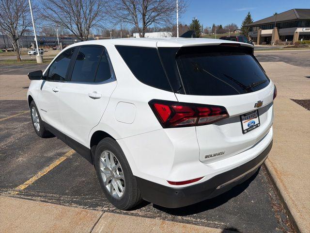 2023 Chevrolet Equinox AWD LT