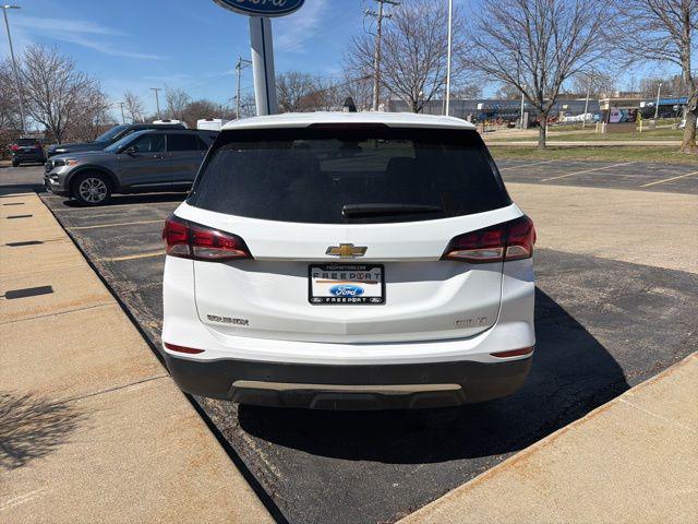 2023 Chevrolet Equinox AWD LT