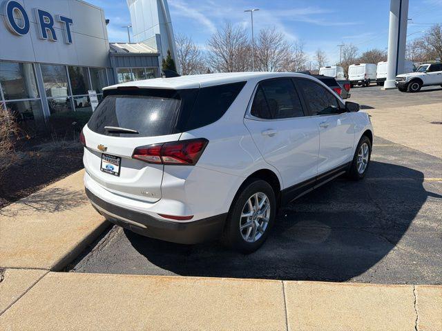 2023 Chevrolet Equinox AWD LT