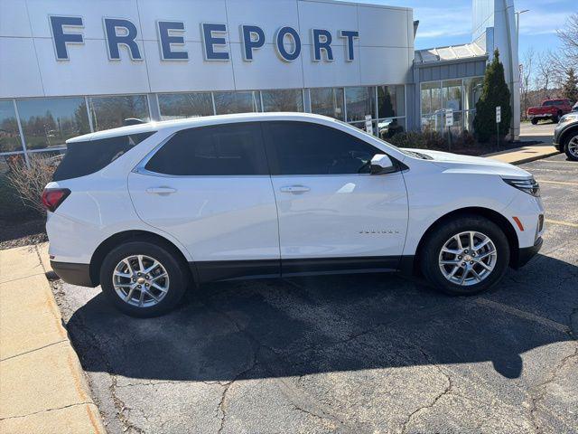 2023 Chevrolet Equinox AWD LT