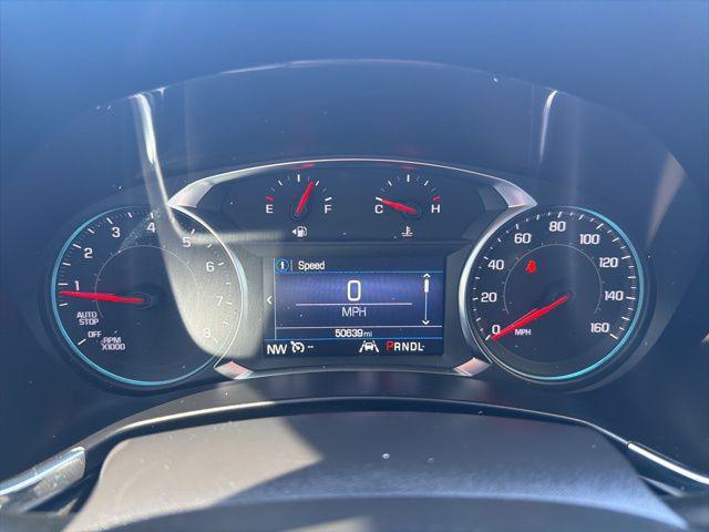2023 Chevrolet Equinox AWD LT