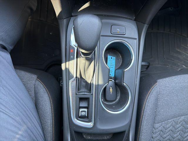 2023 Chevrolet Equinox AWD LT