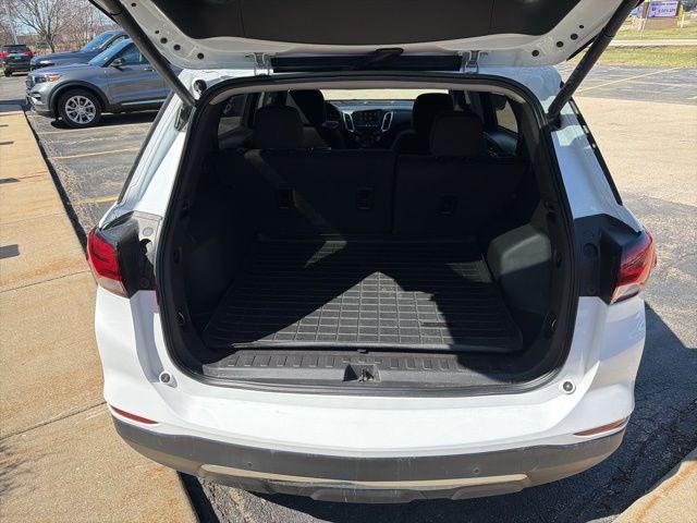 2023 Chevrolet Equinox AWD LT