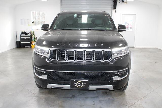 2024 Jeep Wagoneer Series II 4x4
