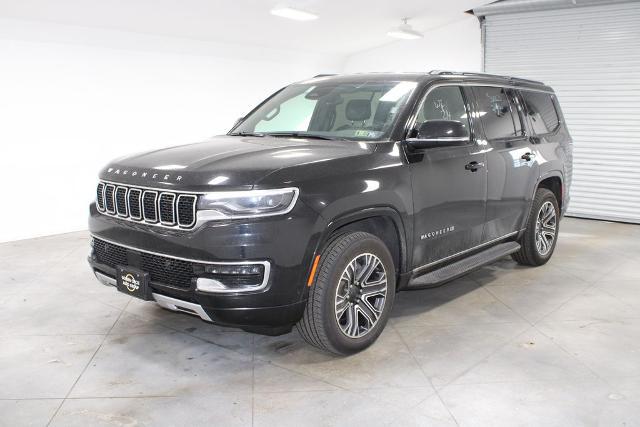 2024 Jeep Wagoneer Series II 4x4