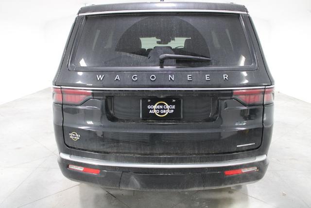 2024 Jeep Wagoneer Series II 4x4