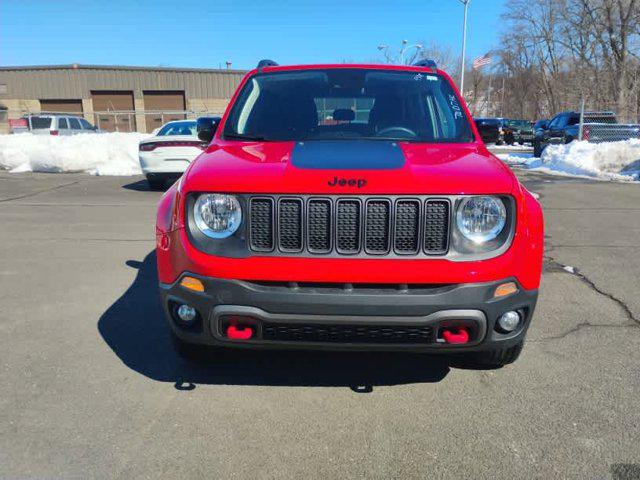 2023 Jeep Renegade Trailhawk 4x4