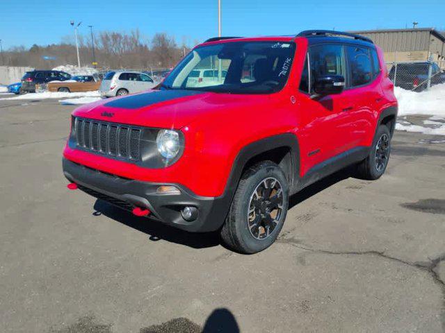 2023 Jeep Renegade Trailhawk 4x4
