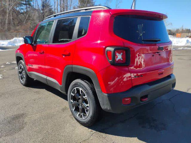 2023 Jeep Renegade Trailhawk 4x4