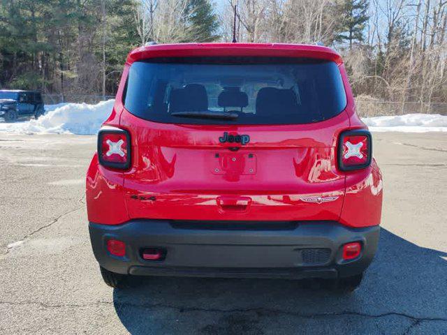 2023 Jeep Renegade Trailhawk 4x4