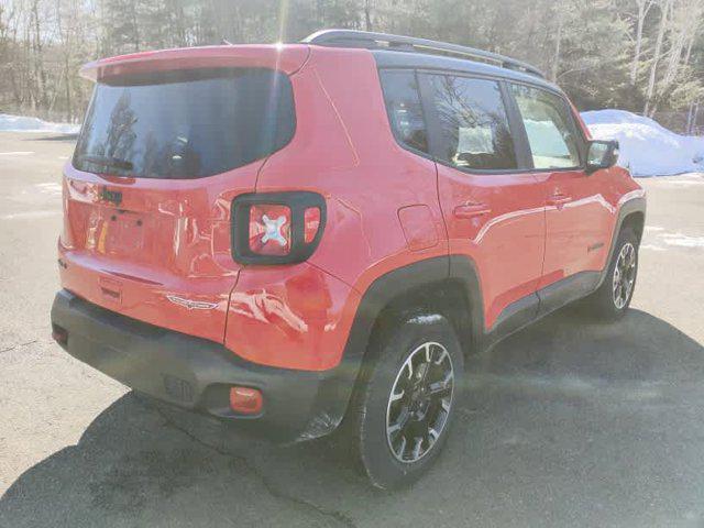2023 Jeep Renegade Trailhawk 4x4