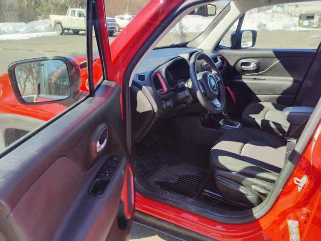 2023 Jeep Renegade Trailhawk 4x4