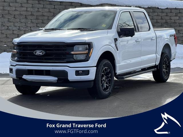 2026 Ford F-150 XLT for sale in Traverse City, MI
