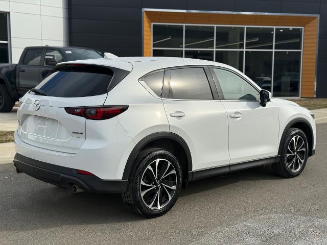 2023 Mazda CX-5 2.5 S Premium
