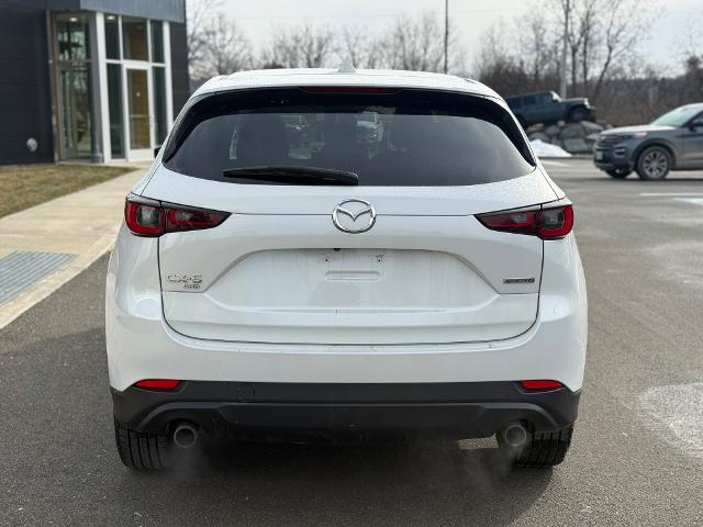2023 Mazda CX-5 2.5 S Premium
