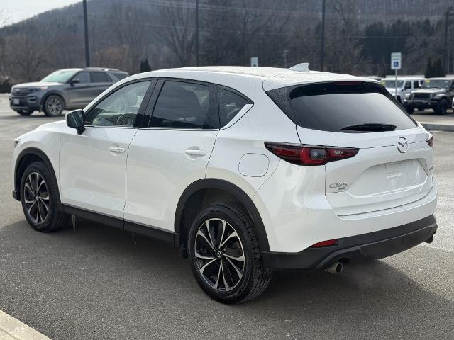 2023 Mazda CX-5 2.5 S Premium