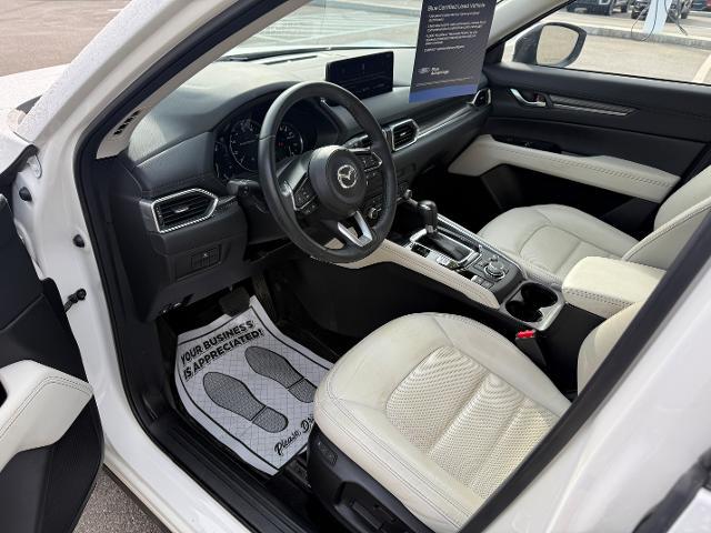 2023 Mazda CX-5 2.5 S Premium