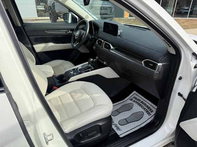 2023 Mazda CX-5 2.5 S Premium