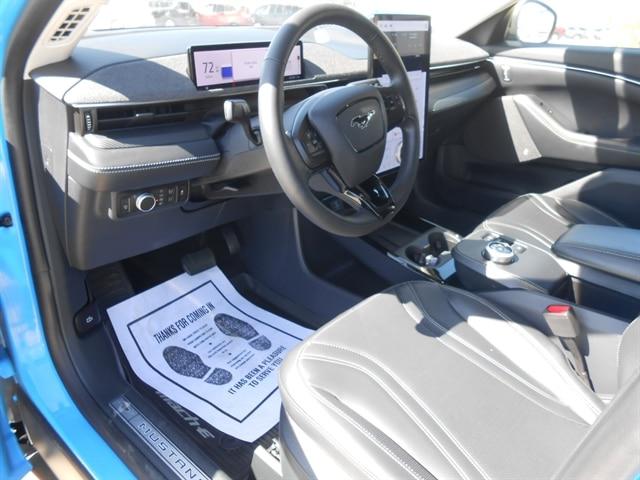 2022 Ford Mustang Mach-E Premium