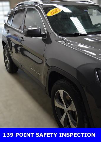 2021 Jeep Cherokee Limited 4x4
