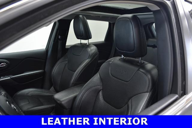 2021 Jeep Cherokee Limited 4x4
