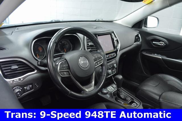 2021 Jeep Cherokee Limited 4x4