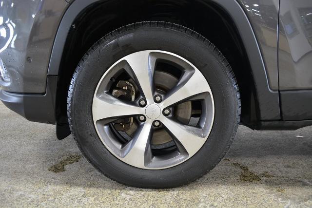 2021 Jeep Cherokee Limited 4x4