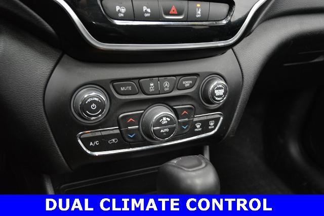 2021 Jeep Cherokee Limited 4x4