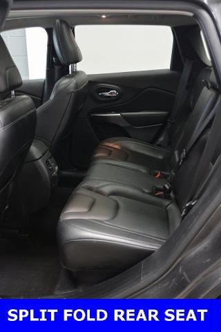 2021 Jeep Cherokee Limited 4x4