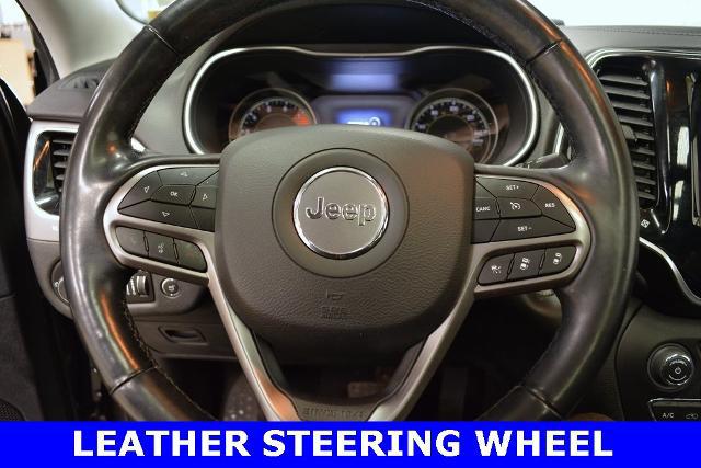 2021 Jeep Cherokee Limited 4x4
