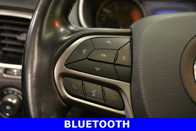 2021 Jeep Cherokee Limited 4x4