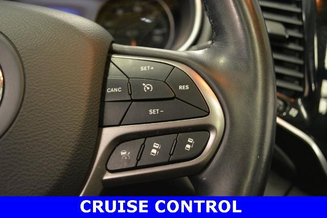 2021 Jeep Cherokee Limited 4x4