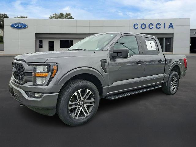 2023 Ford F-150 XL for sale in BEAR CRK TWP, PA