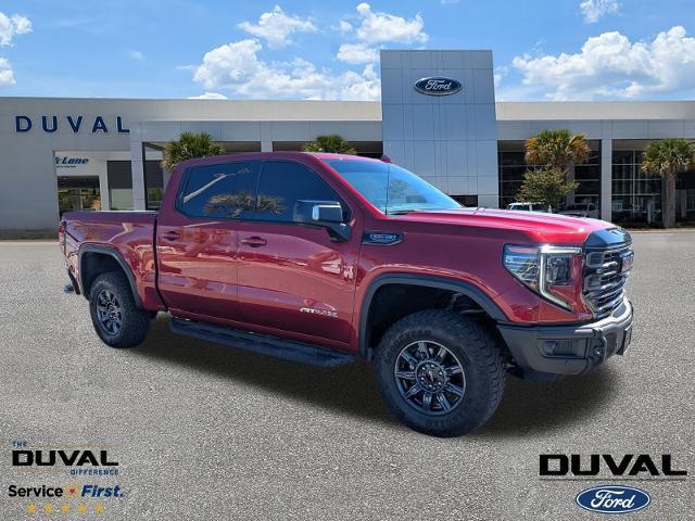 2025 GMC Sierra 1500 4WD Crew Cab Short Box AT4X for sale in Jacksonville, FL