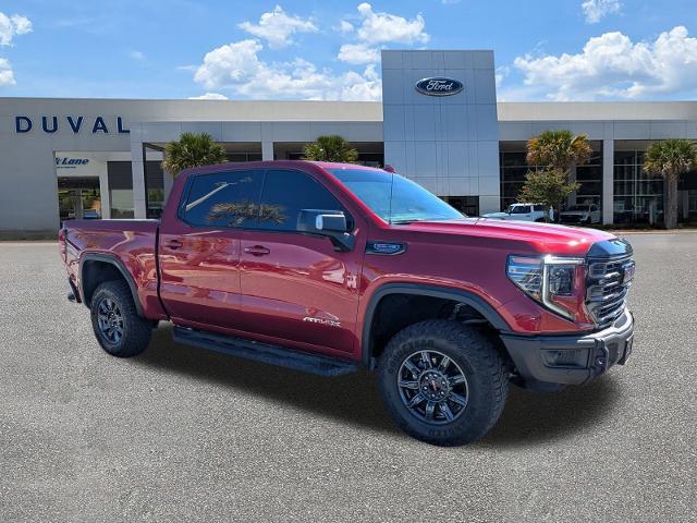 2025 GMC Sierra 1500 4WD Crew Cab Short Box AT4X