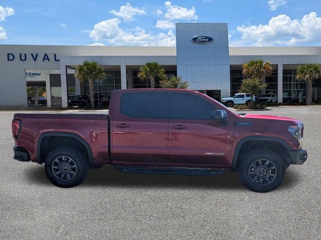 2025 GMC Sierra 1500 4WD Crew Cab Short Box AT4X