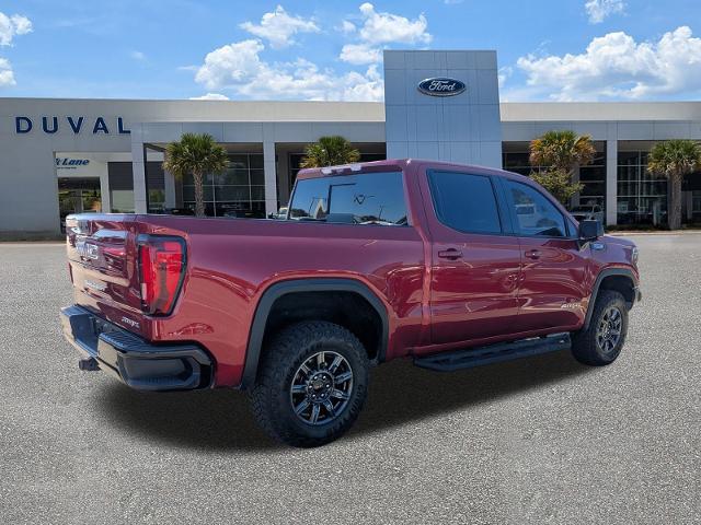 2025 GMC Sierra 1500 4WD Crew Cab Short Box AT4X