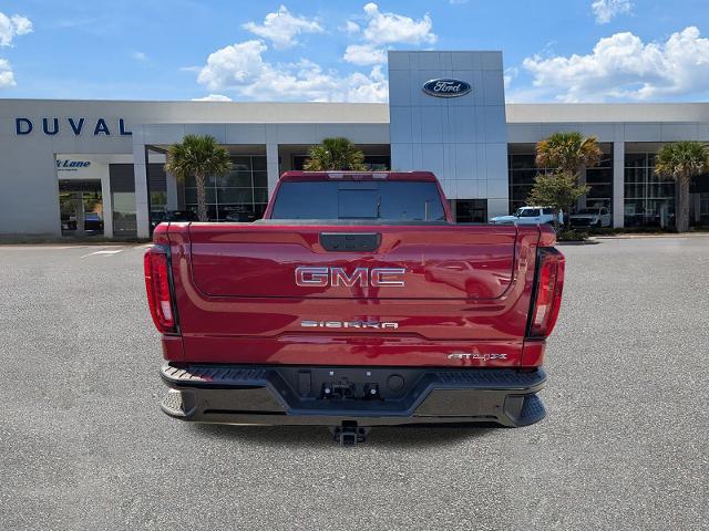 2025 GMC Sierra 1500 4WD Crew Cab Short Box AT4X