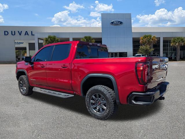 2025 GMC Sierra 1500 4WD Crew Cab Short Box AT4X