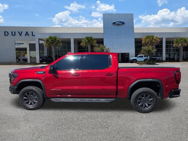 2025 GMC Sierra 1500 4WD Crew Cab Short Box AT4X
