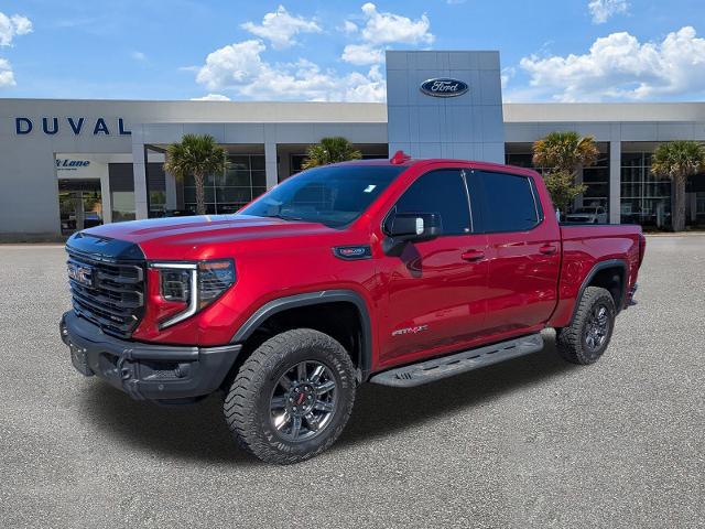 2025 GMC Sierra 1500 4WD Crew Cab Short Box AT4X