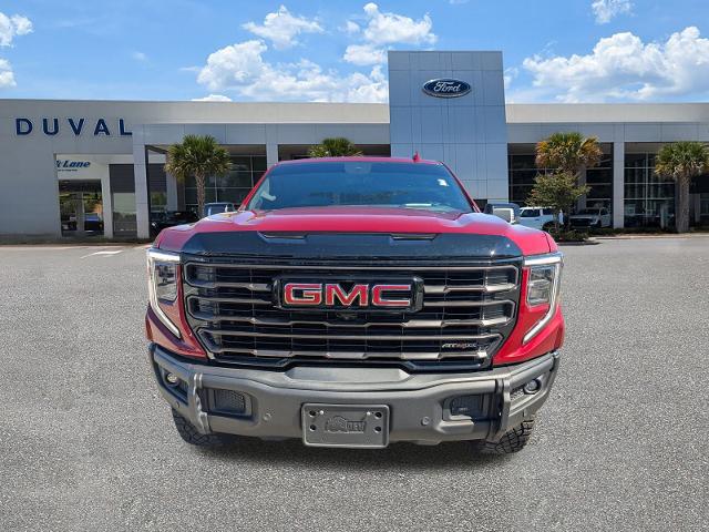 2025 GMC Sierra 1500 4WD Crew Cab Short Box AT4X